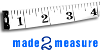Made to measure Leak Insure Sachets